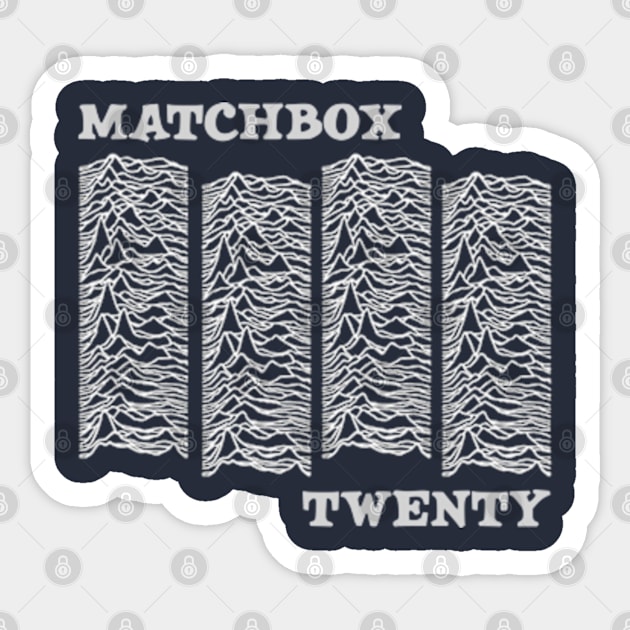 matchbox Sticker by Aiga EyeOn Design